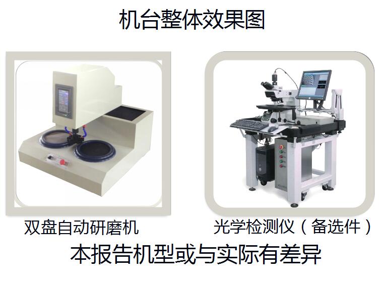 全自動(dòng)研磨拋光機AMP230